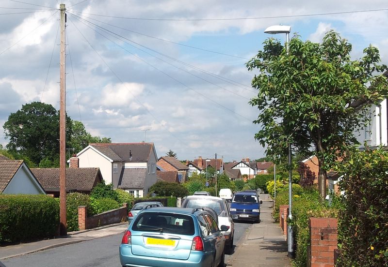 The Story of Wedderburn Road All About Malvern Hills