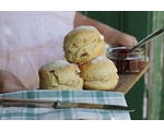 Roots Recipe: Tea-time Fruit Scones