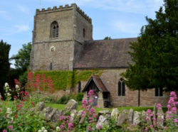 Cradley Church - 