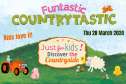 Countrytastic at Three Counties Showground - countrytastic