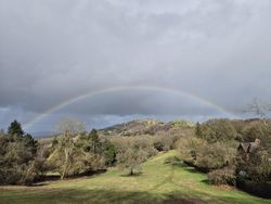 Habitats of the hills