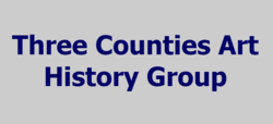 Three Counties History of Art Group - three counties art history group