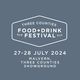 Three Counties Food and Drink Festival 2024 - 