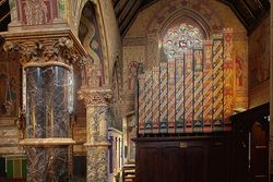 Organ Recital by Piers Maxim