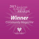 Community Magazine of the Year 2015 - All About Magazines