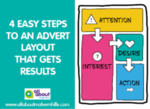 4 Easy steps to an advert layout that gets results