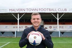 Malvern Town Football Club - Malvern Town Football Club