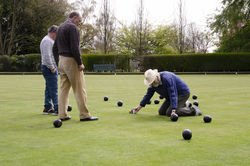 The Cripplegate Bowling Consortium - The bowling consortium