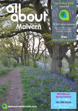 All About Malvern April/May 2018 - All About Magazines