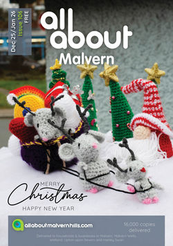 All About Malvern Dec 25/Jan 26 - All About Magazines