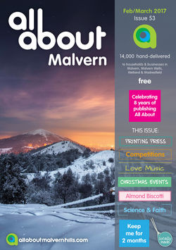 All About Malvern Feb/Mar 2017 - All About Malvern