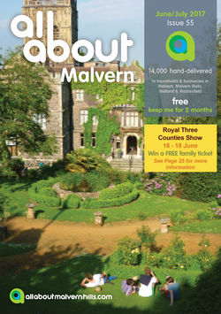 All About Malvern June/July 2017 - All About Malvern