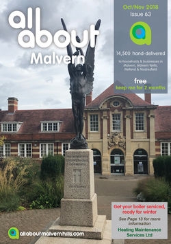 All About Malvern Oct/Nov 2018 - All About Magazines
