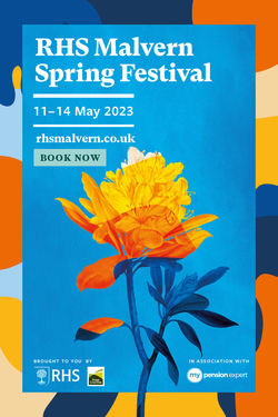 RHS Malvern Spring Festival 2023