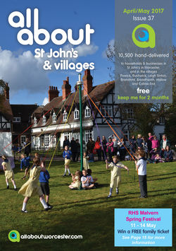 All About St John's & Villages April/May 2017 - All About St John's