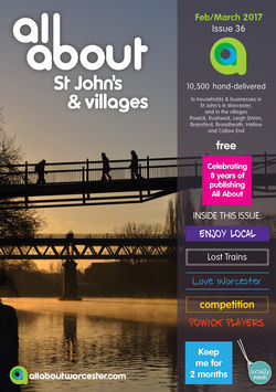 All About St John's & Villages Feb/Mar 2017 - All About St John's & Villages