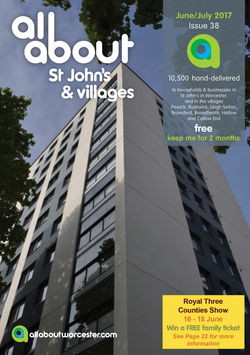 All About St John's & Villages June/July 2017 - All About St John's & Villages