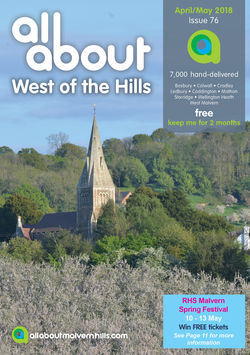 All About West of the Hills April/May 2018 - All About Magazines