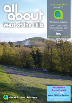 All About West of the Hills April/May 2017 - All About West of the Hills