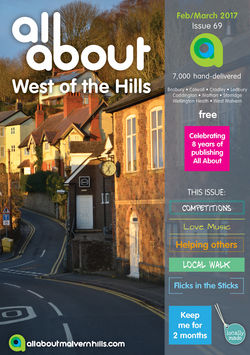 All About West of the Hills Feb/Mar 2017 - All About West of the Hills