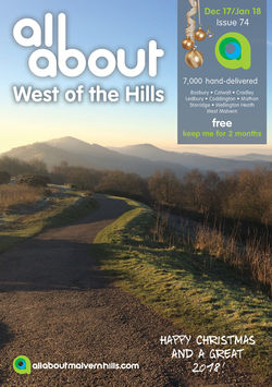 All About West of the Hills Dec 2017/Jan 2018 - All About West of the Hills