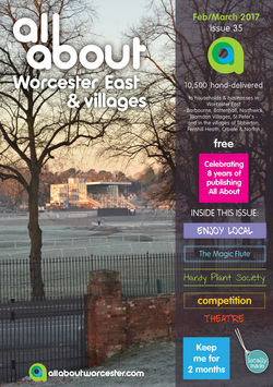 All About Worcester East & Villages Feb/Mar 2017 - Worcester East & Villages