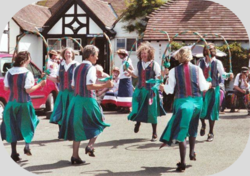 The Appleyard Dancers -