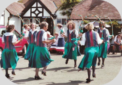 The Appleyard Dancers