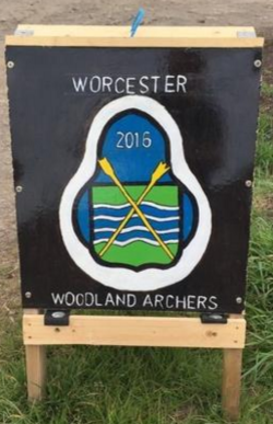 Worcester Woodland Archers in Bransford