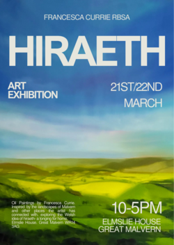 Hiraeth, Art Exhibition
