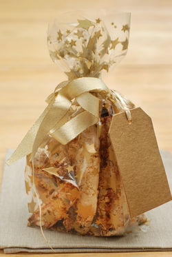 Lizzy's Recipe: Almond Biscotti - Our Lizzy