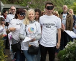 Malvern Blindfold Mile