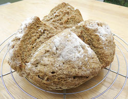 Our Lizzy's Recipe: Soda Bread - All About Magazines