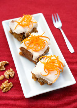 Our Lizzy's Recipe: Carrot Cake - Our Lizzy Cooking