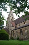 Christ Church, Avenue Road, Malvern