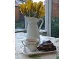 Our Lizzy's Recipe: Chocolate Tiffin