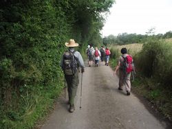 Malvern Hills District Footpath Society Walks - Malvern Hill District Footpath Society