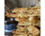 The Nest Recipe: Simple Cheese Straws