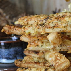 The Nest Recipe: Simple Cheese Straws - The Nest