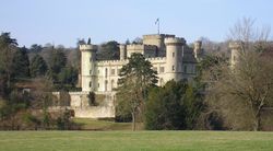 Walk 10 - A Walk with Medieval Spirit - Eastnor Castle