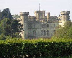 Walk 16 - Near Ledbury - Eastnor Castle