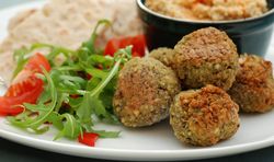 Recipe: Our Lizzy's Falafels - Our Lizzy Cooking