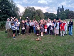 Friends of Laugherne Brook - Friends of the Brook