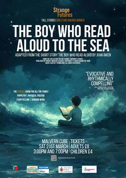 The Boy Who Read Aloud To The Sea