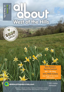 All About West of the Hills April/May 2025 - All About Magazines