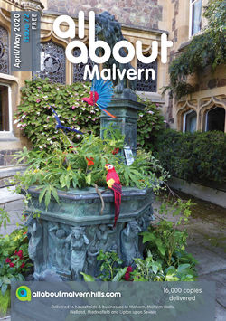 All About Malvern April/May 2020 - All About Magazines