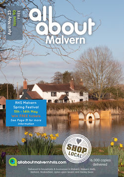All About Malvern April/May 2023 - All About Magazines