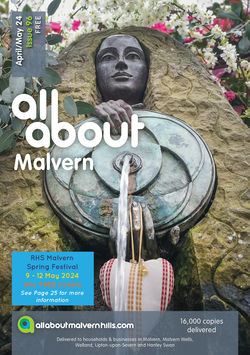 All About Malvern April/May 2024 - All About Magazines
