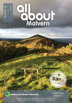 All About Malvern Oct/Nov 2022 - All About Magazines