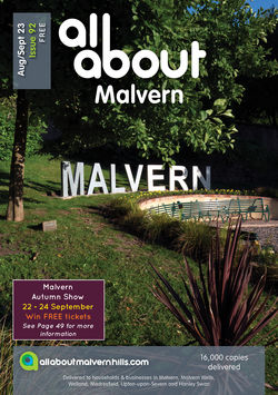 All About Malvern Aug/Sept 2023 - All About Magazines